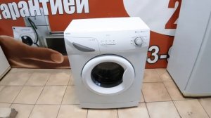 Обзор Стиральная машина VESTEL 3,5кг AVM 634 Успей купить всего за 8500 р