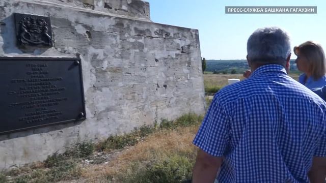 В Вулканештах торжественно отметят 245 ую годовщину Кагульской битвы смотреть онлайн