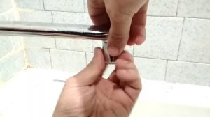 Насадка на кран, светящаяся без батареек