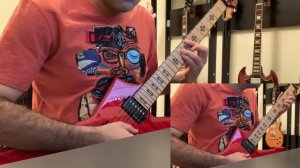 Ария - Искушение Guitar Cover