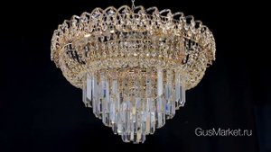 Хрустальная люстра "Милана"