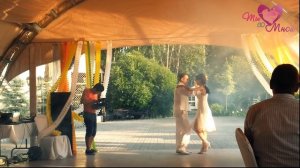 Свадебный танец в стиле "Грязные танцы"(wedding dance - dirty dance)