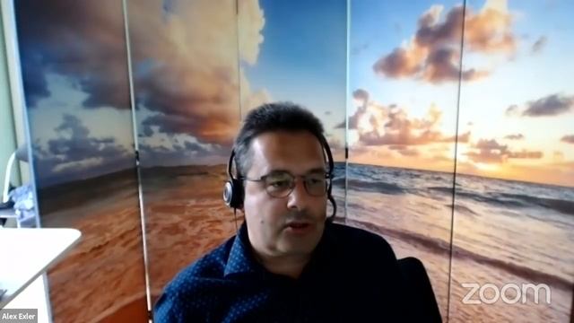 V-LIVE: Алекс Экслер, создатель Exler.ru. Интервью