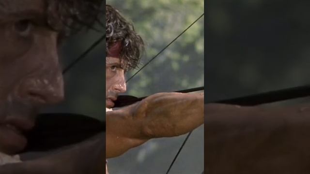 Explosive Revenge _ Rambo First Blood Part II - #sylvesterstallone #rambo