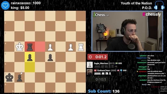 This Country Has ONLY 5 Chess Players смотреть онлайн