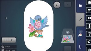 How to do Machine Embroidery: Featuring the BERNINA 735