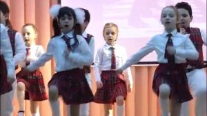 Школа эстрадного пения "Ветер перемен"-Раз-два! Левой!