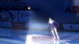 Камила Валиева / Kamila Valieva "Interstellar" (25.02.2023) [8k]