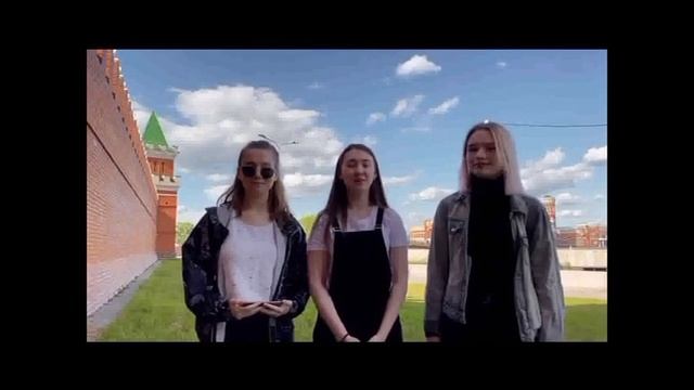 Последний звонок 11 классов 2020 года МБОУ "СОШ №7 г.Йошкар-Олы"