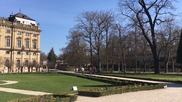 VLOG Один день в городе Вюрцбург Würzburg Pshilka♡ смотреть онлайн