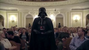 Звездные Войны и Дарт Вейдер в Московской консерватории