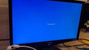тест мат. платы Asus p5k se