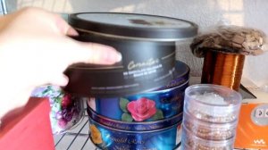 Как я храню бисер / How I store my beads