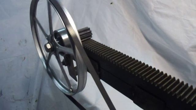 Откатные ворота своими руками смотреть онлайн