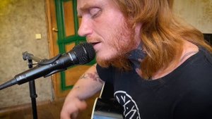 Казачья - Хей, ой да конь мой вороной / Кавер на гитаре