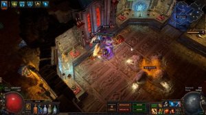 [3.8 Updated] Path of Exile: Legion & Blight - Taking an In-Depth Look at Berserker Frost Blades