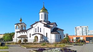 Магнитогорск, 138-й и 139-й микрорайоны, от проспекта Ленина до проспекта Карла Маркса (20.09.2022)