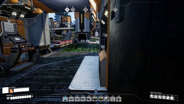 НОВАЯ ЭПОХА СТРОИТЕЛЬСТВА - ПОЕЗДА! SATISFACTORY смотреть онлайн