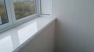 Остекление квартиры + остекление балкона с выносом и отделкой