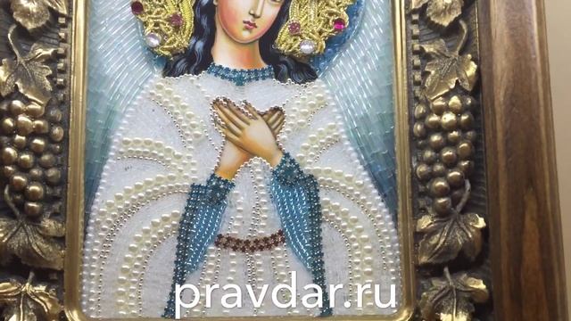 Ангел Хранитель (Дивеевская икона) смотреть онлайн