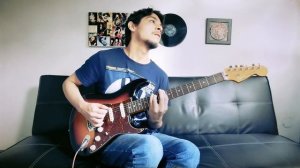Come Together Cover - The Beatles | guitar | vocal | bass