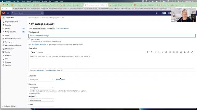 GitLab Remote Development and the new WebIDE
