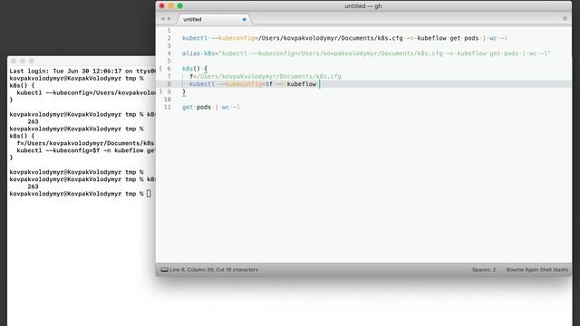 Make your shell experience better | Improve your Bash смотреть онлайн
