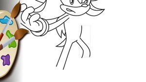 how to draw shadow / как нарисовать тень