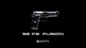 Алмазоподобный. Пистолет Beretta 92FS Fusion DLC