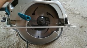 Пила циркулярная MAKITA HS 760 Видеоотзыв (обзор) Дмитрия