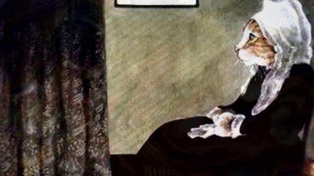 Сьюзан Герберт (Susan Herbert). Коты и кошки - герои известных картин смотреть онлайн