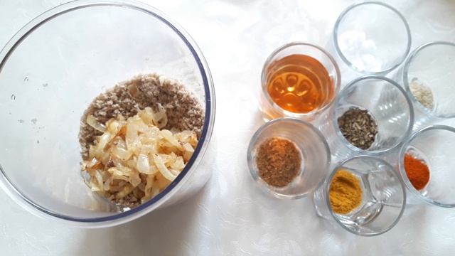 თევზი ბაჟეში Рыба под соусом баже / Ореховый соус / Грузинская кухня