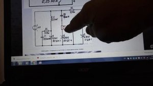 Модернизация схемы фильтра   25АС 109 ( запоет гарантирую) все просто...