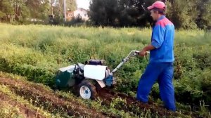 Ботварезка к мотоблоку Нева.