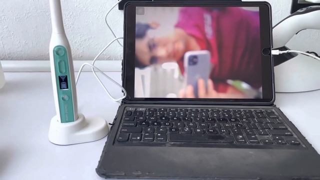 Probando cámara intraoral 2 смотреть онлайн