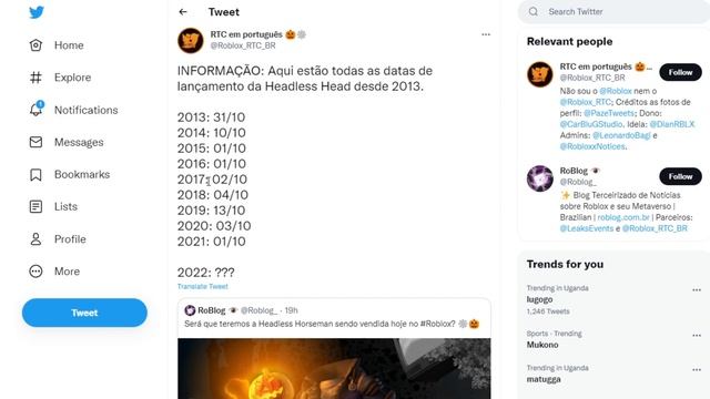 *10* FREE HEADLESS HORSEMAN ROBLOX ITEMS + INFO WHEN ARE WE GETTING THE HEADLESS ON ROBLOX смотреть онлайн