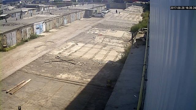 Вор вскрыл гараж 3 смотреть онлайн