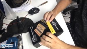 UNBOXING AD 2 DA JOYO