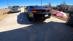 2018 #Camaro 2.0 Turbo RARE!!  #Sportbike & Stunts! Vlog #10 ? #sscamaro