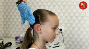 Зеркальный зализ для бальных танцев