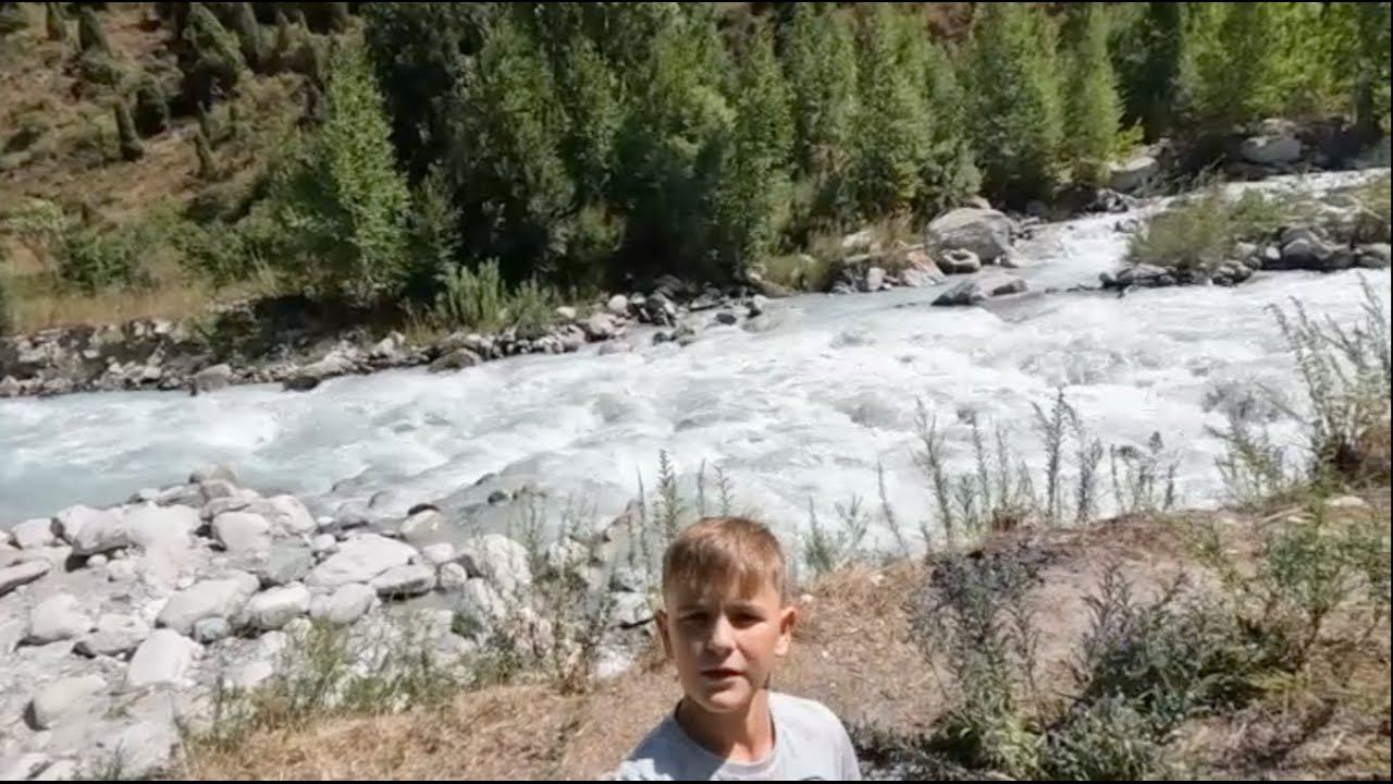 Кыргызстан-АЗИАТСКИЕ КРАСОТЫ! (1 часть)