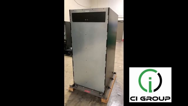 Eaton 93PM IBC LW 480V смотреть онлайн