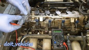 1.8T Audi A6 Fuel Injectors Removal / Troubleshoot / Replacement c5