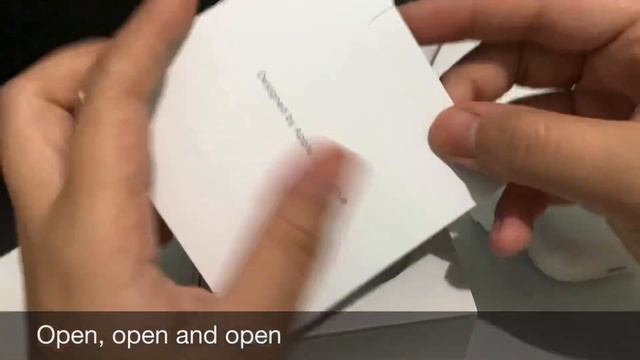 Unboxing AirPods 3 смотреть онлайн