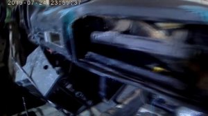 Восстановление панели нива 2121 часть 1