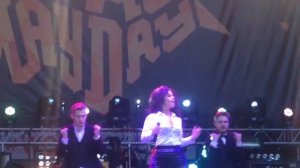 Бянка — Ногами руками / Hip-Hop MayDay 2015