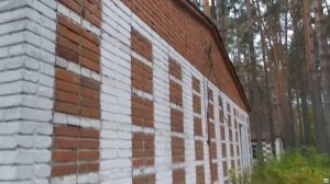 Заброшенный лагерь "Автомобилист "  Часть 1