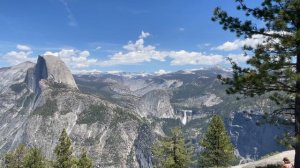 Yosemite National Park | EPIC VIEWS | Glacier Point | Yosemite Falls ROARING | Tunnel View - 4K HDR