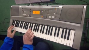 Пусть по всей земле Тебе звучит Хвала - Piano Tutorial Improviz