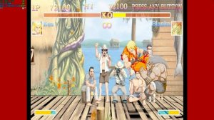 YUZU Ultra Street Fighter 2 The Final Challengers 60fps | Configuracion y Gameplay | Playable